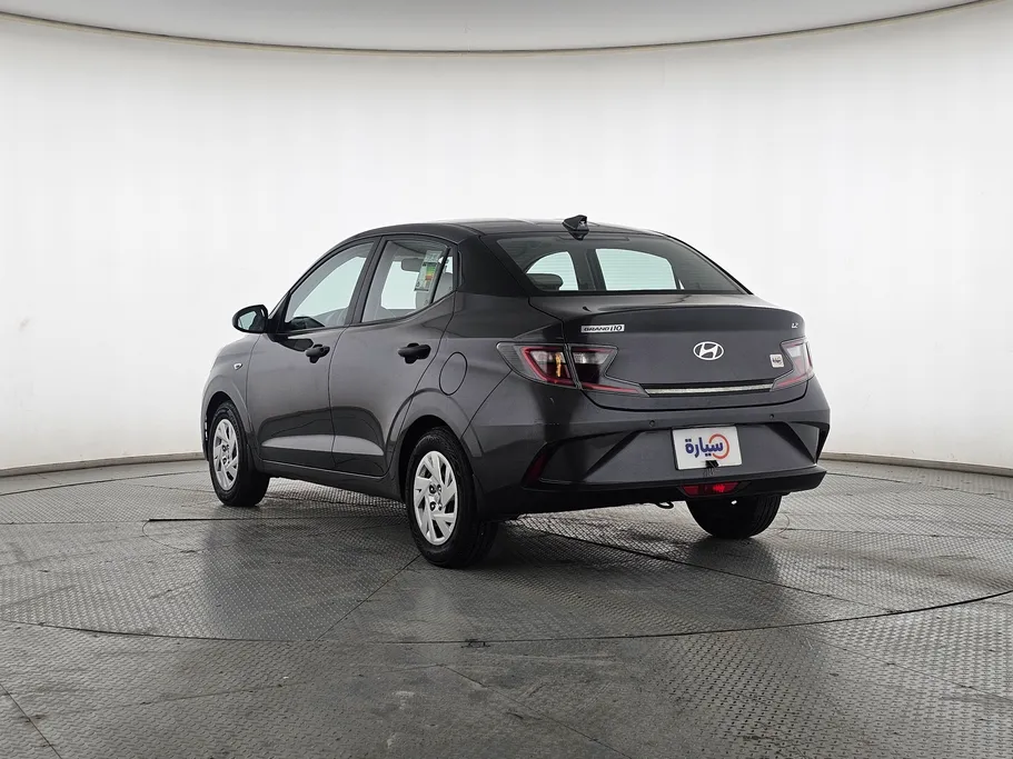 2024 Hyundai Grand i10 Fleet