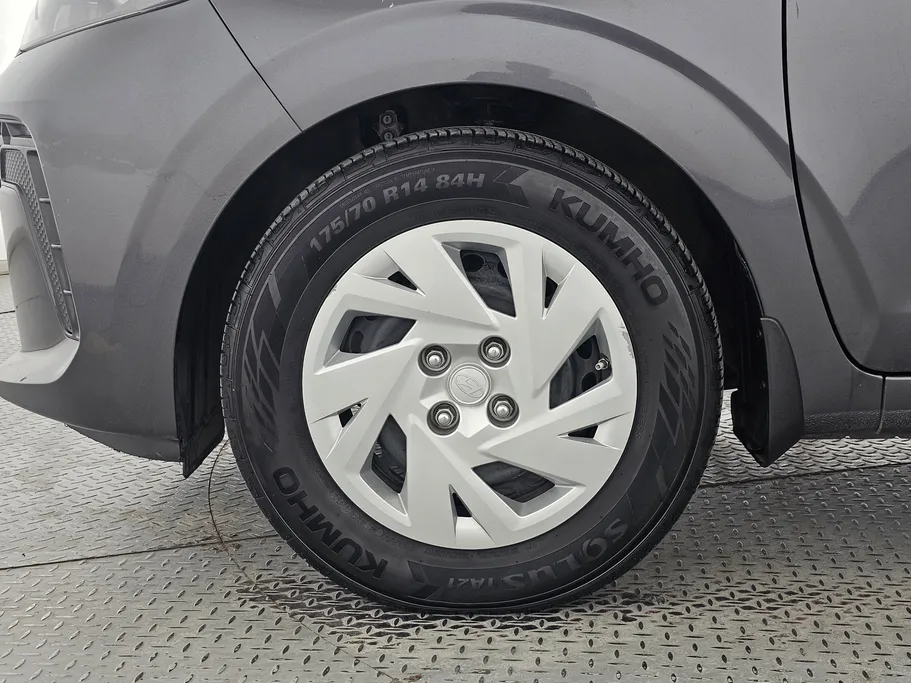 2024 Hyundai Grand i10 Fleet