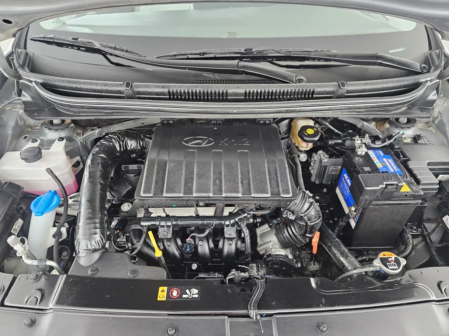 2024 Hyundai Grand i10 Fleet