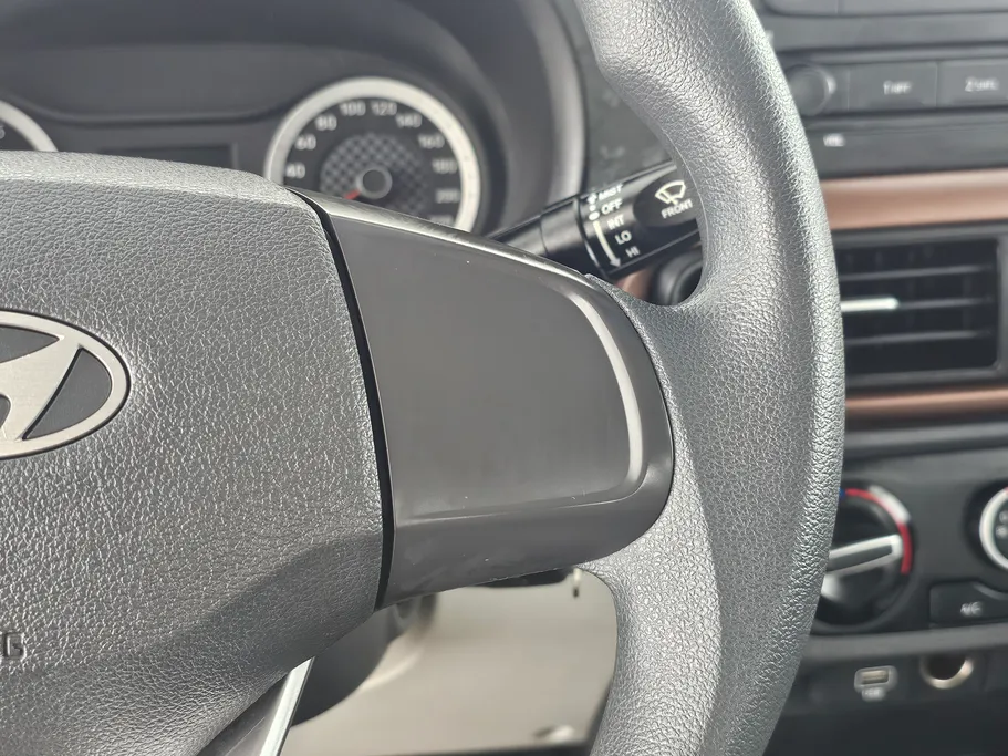 2024 Hyundai Grand i10 Fleet