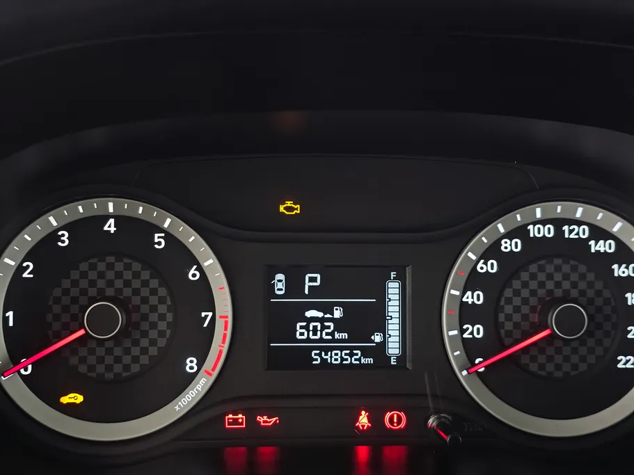 2024 Hyundai Grand i10 Fleet
