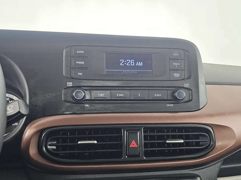 2024 Hyundai Grand i10 Fleet