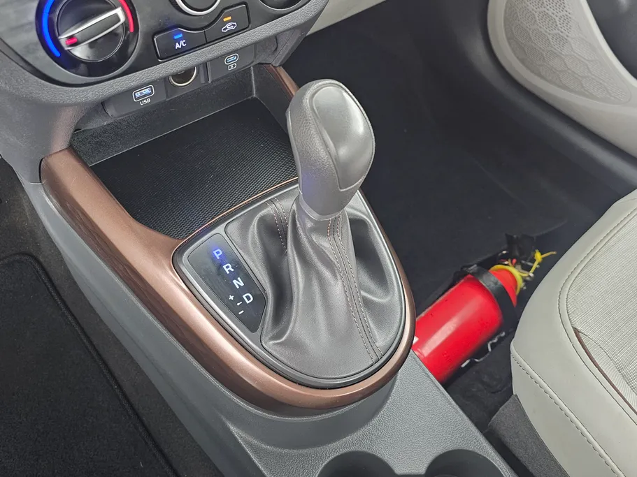 2024 Hyundai Grand i10 Fleet