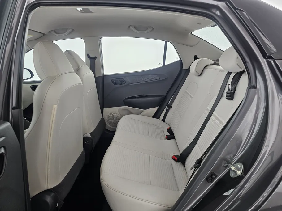 2024 Hyundai Grand i10 Fleet