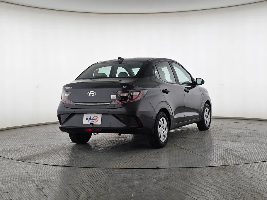 2024 Hyundai Grand i10 Fleet