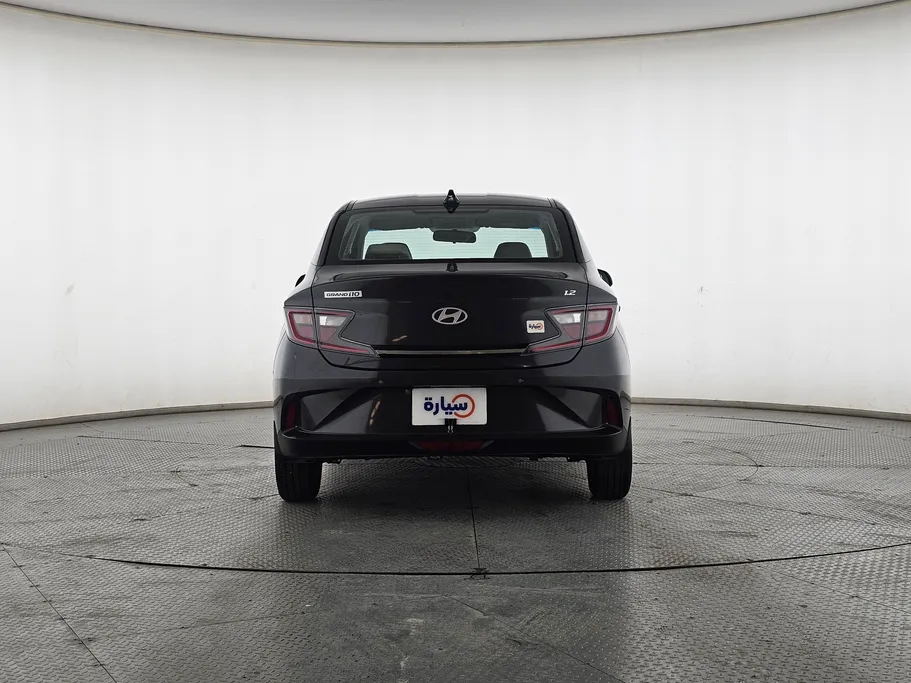 2024 Hyundai Grand i10 Fleet
