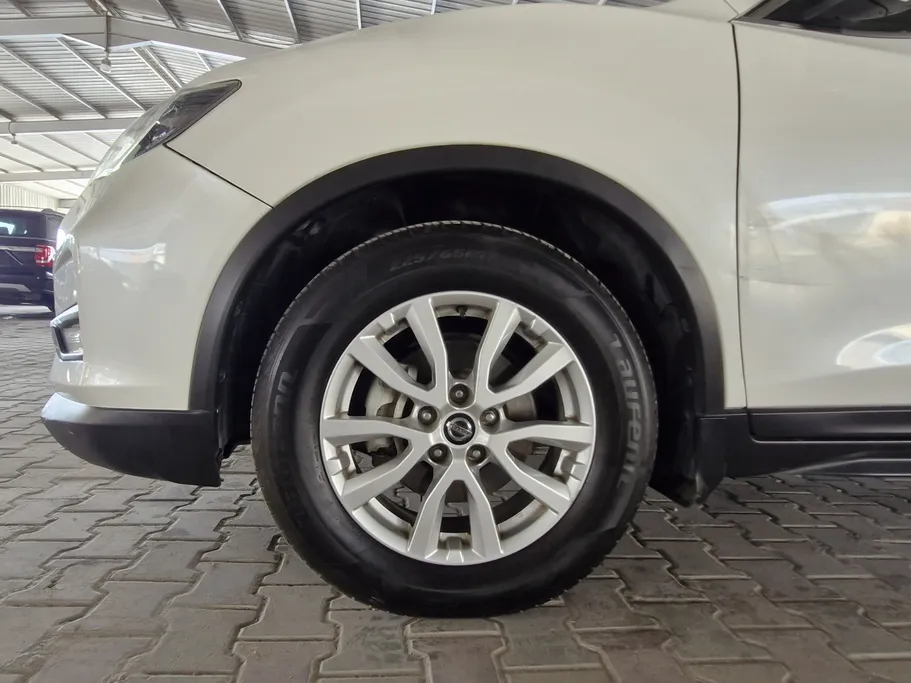 نيسان أكس تريل S 5 Seats 2022