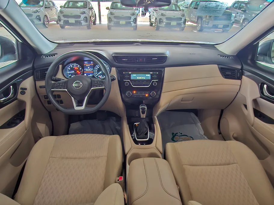 نيسان أكس تريل S 5 Seats 2022