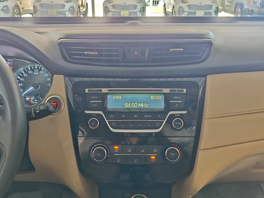 نيسان أكس تريل S 5 Seats 2022