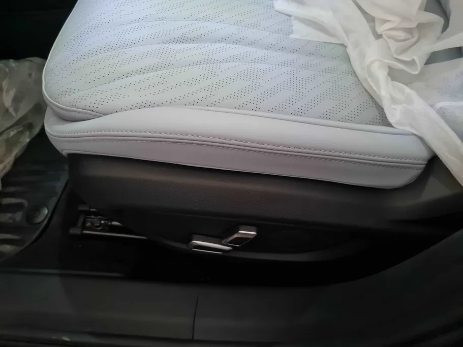 2026 Geely Preface GF 