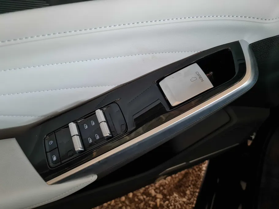 2026 Geely Preface GF 