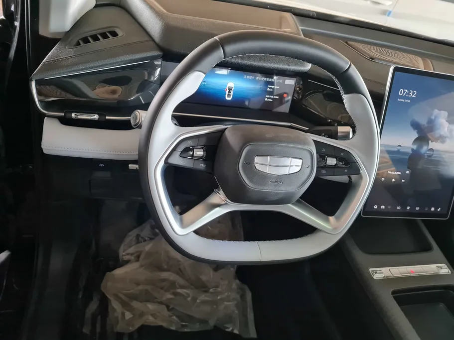 2026 Geely Preface GF 