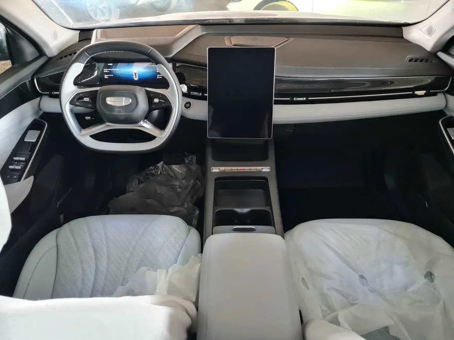 2026 Geely Preface GF 