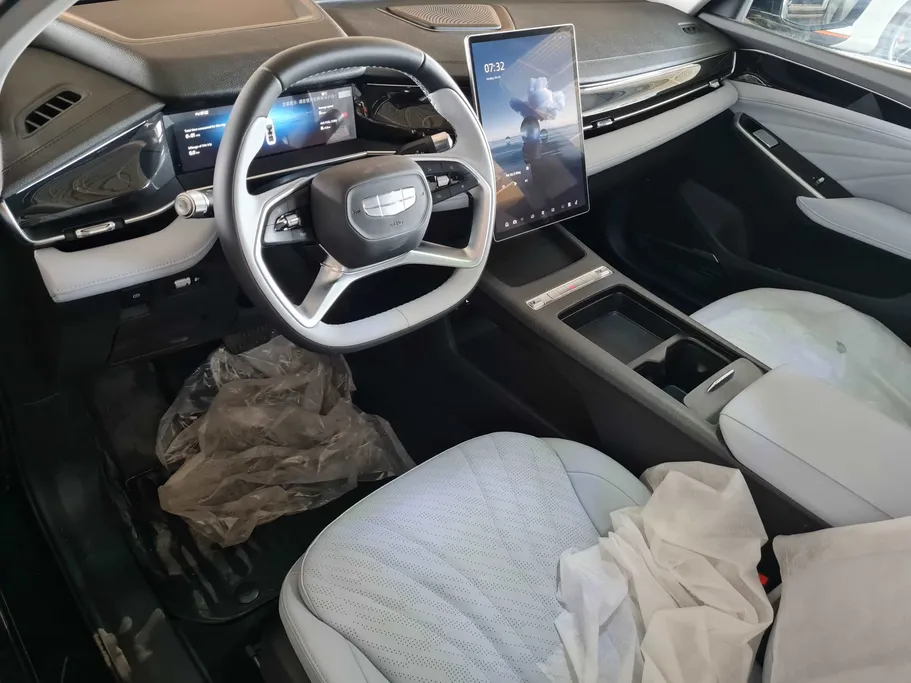 2026 Geely Preface GF 