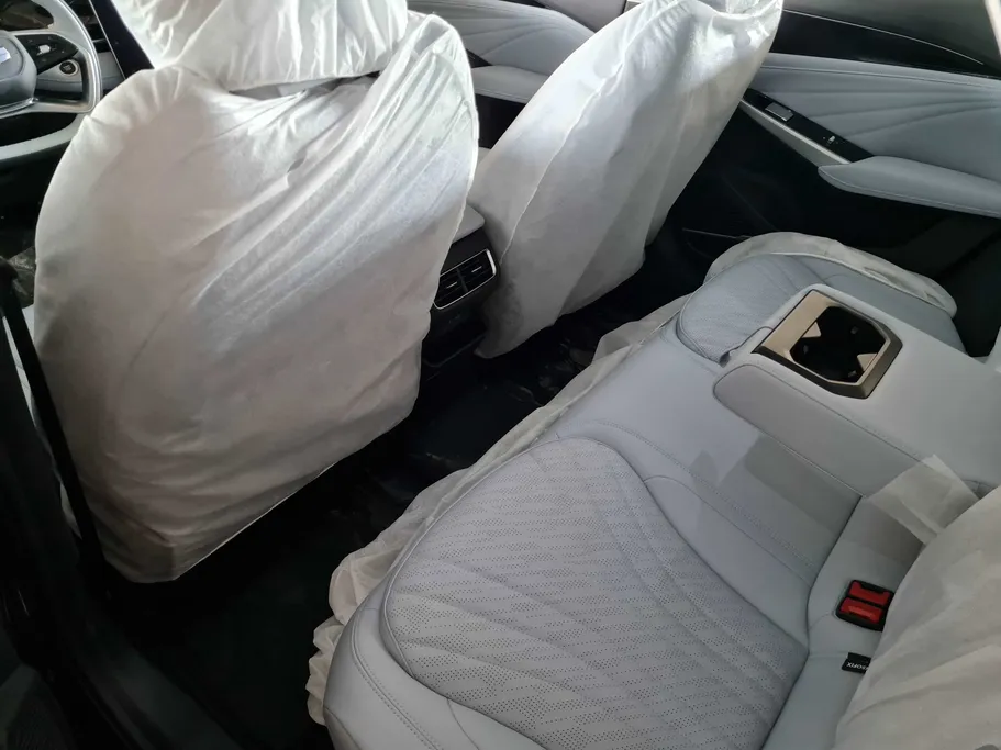 2026 Geely Preface GF 