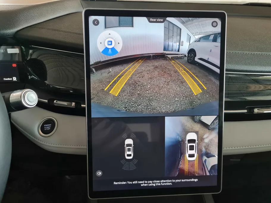 2026 Geely Preface GF 