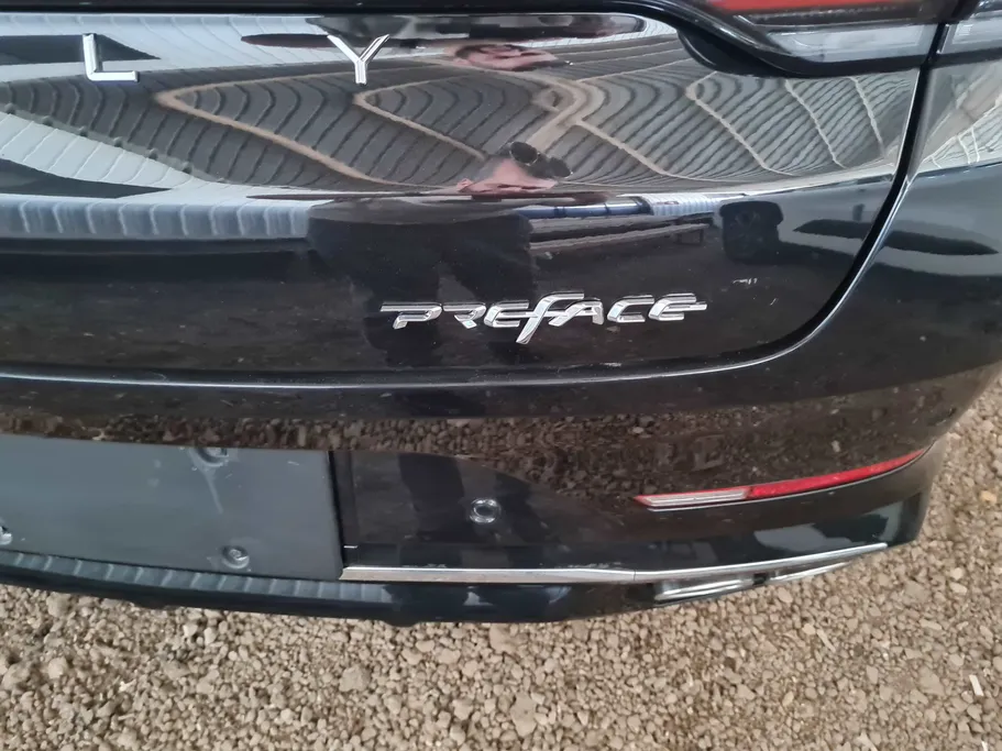 2026 Geely Preface GF 