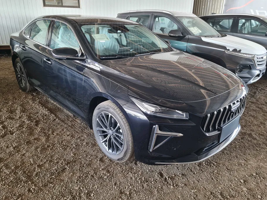 2026 Geely Preface GF 