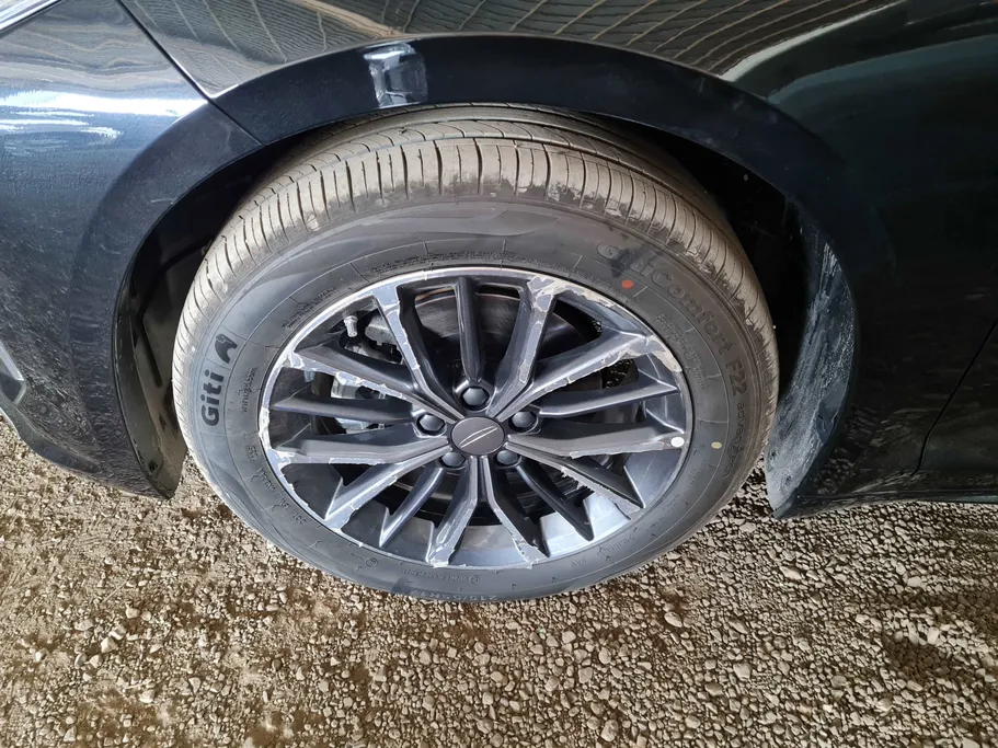 2026 Geely Preface GF 