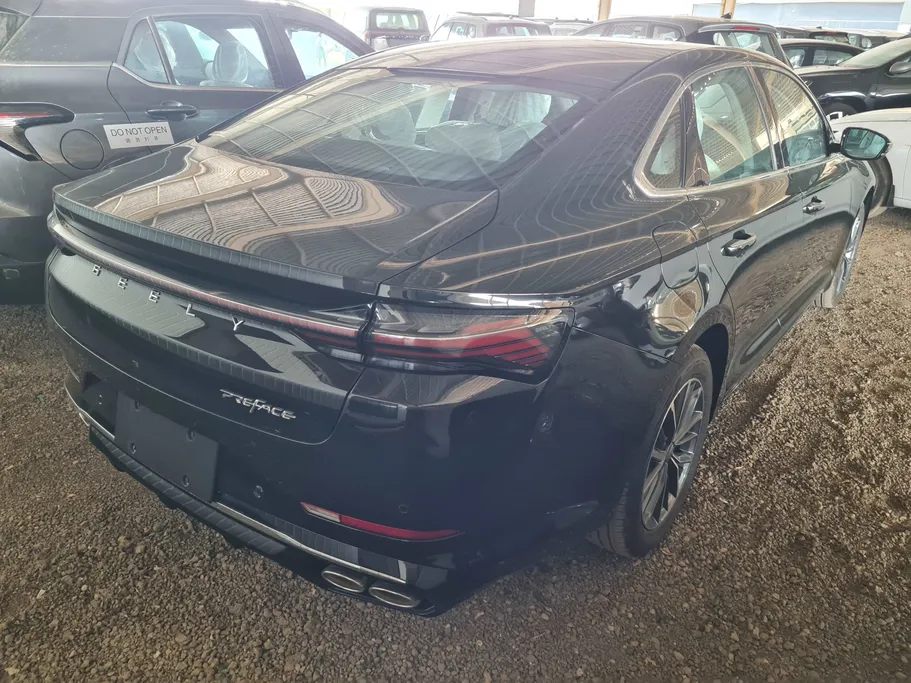 2026 Geely Preface GF 