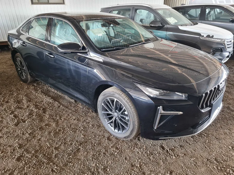 2026 Geely Preface GF 