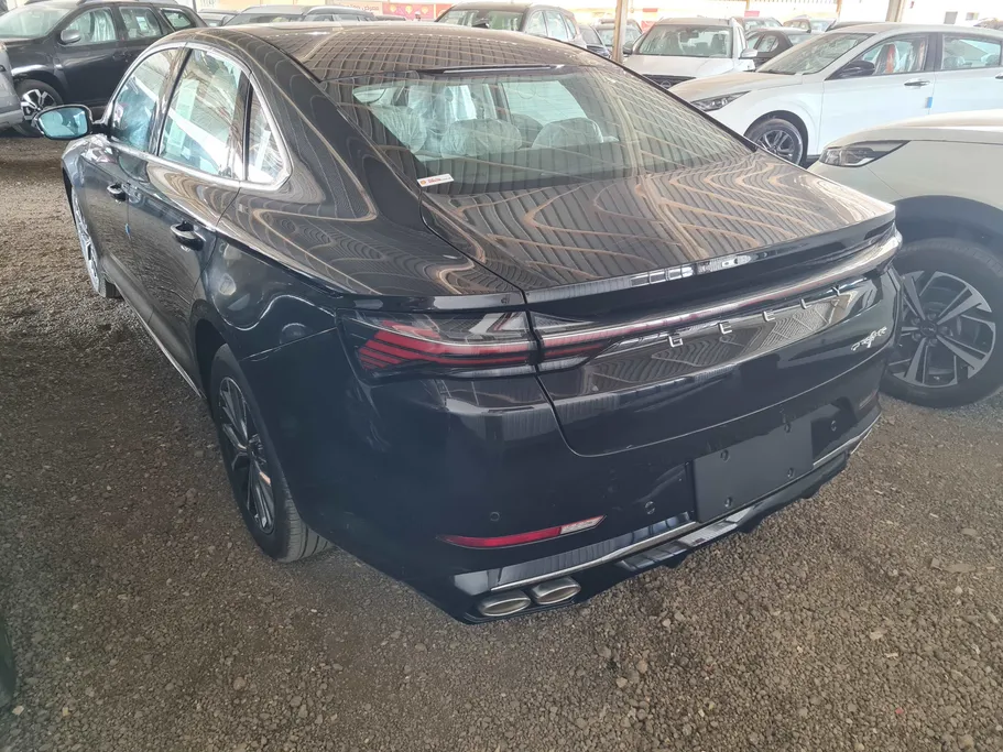 2026 Geely Preface GF 