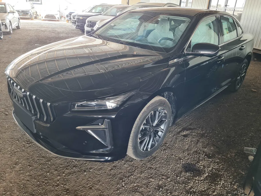 2026 Geely Preface GF 