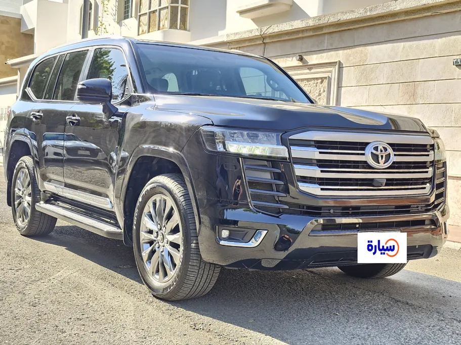 تويوتا لاندكروزر GXR4 DSL 2024 