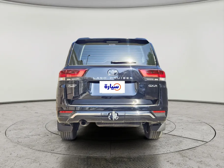 تويوتا لاندكروزر GXR4 DSL 2024 