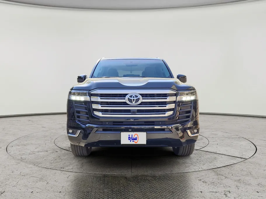 تويوتا لاندكروزر GXR4 DSL 2024 