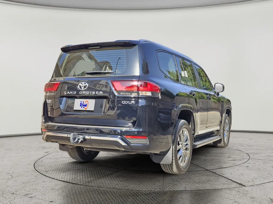 تويوتا لاندكروزر GXR4 DSL 2024 