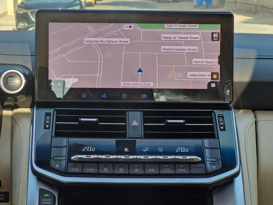 تويوتا لاندكروزر GXR4 DSL 2024 