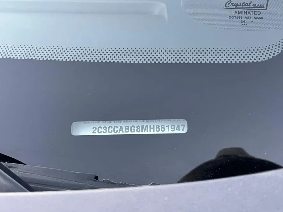 كرايسلر 300 S 2021 