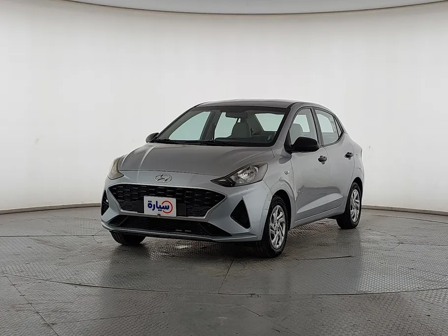 2023 Hyundai Grand i10 Fleet