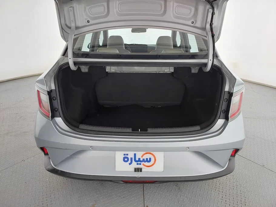 2023 Hyundai Grand i10 Fleet