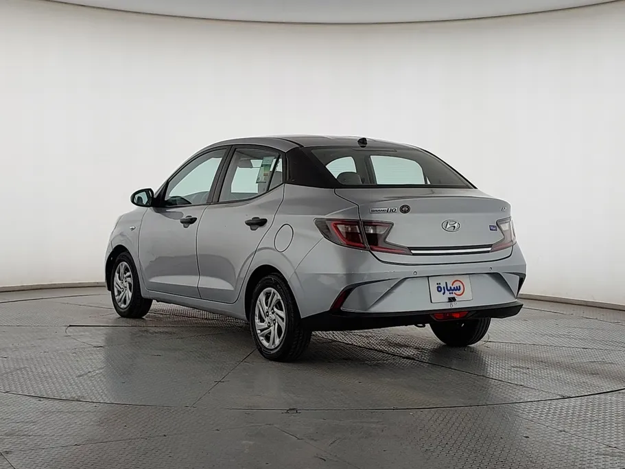 2023 Hyundai Grand i10 Fleet