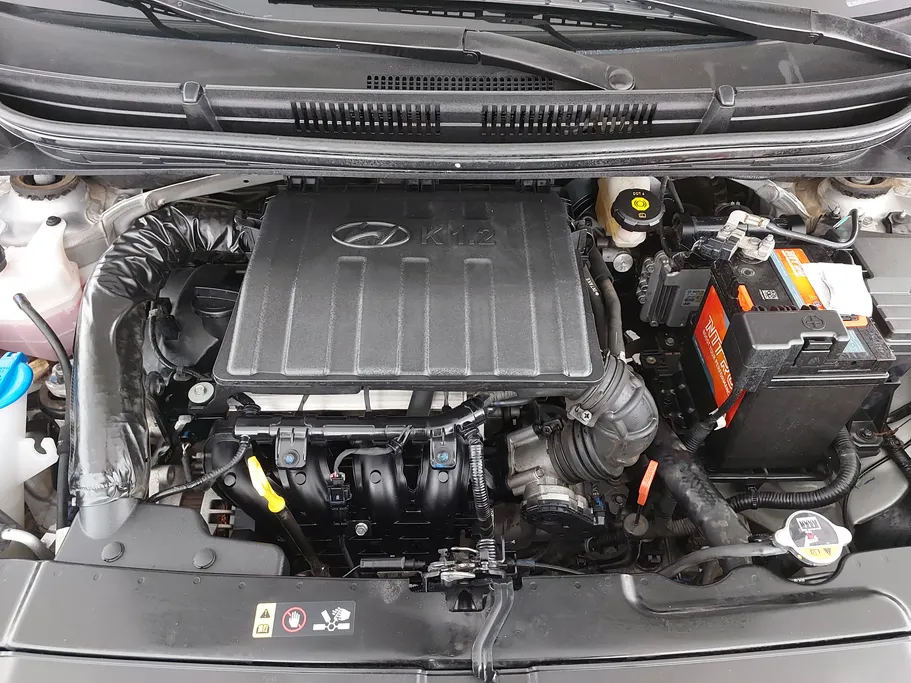 2023 Hyundai Grand i10 Fleet