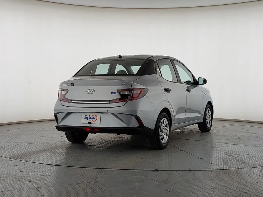 2023 Hyundai Grand i10 Fleet