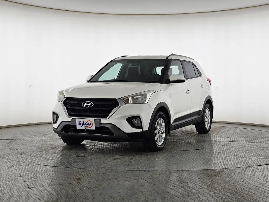 2019 Hyundai Creta GL 