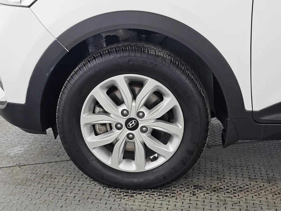 2019 Hyundai Creta GL 