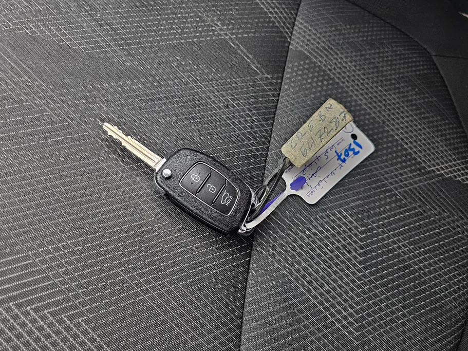 2019 Hyundai Creta GL 