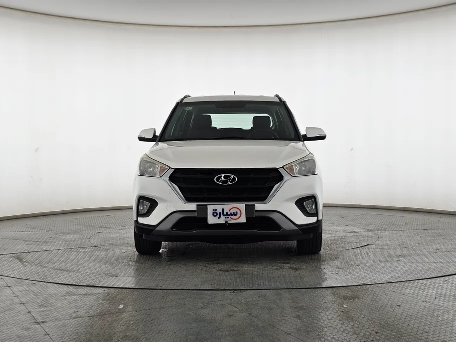 2019 Hyundai Creta GL 