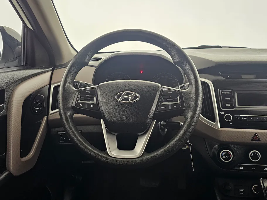 2019 Hyundai Creta GL 