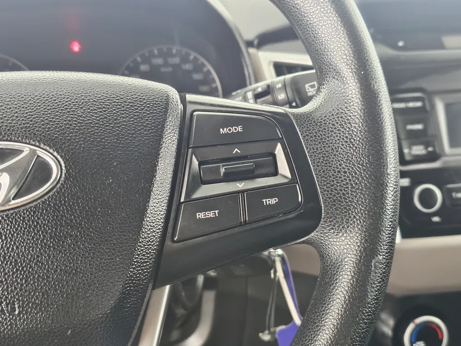 2019 Hyundai Creta GL 