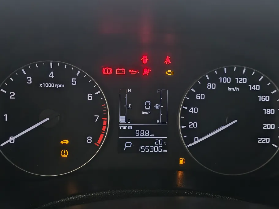 2019 Hyundai Creta GL 