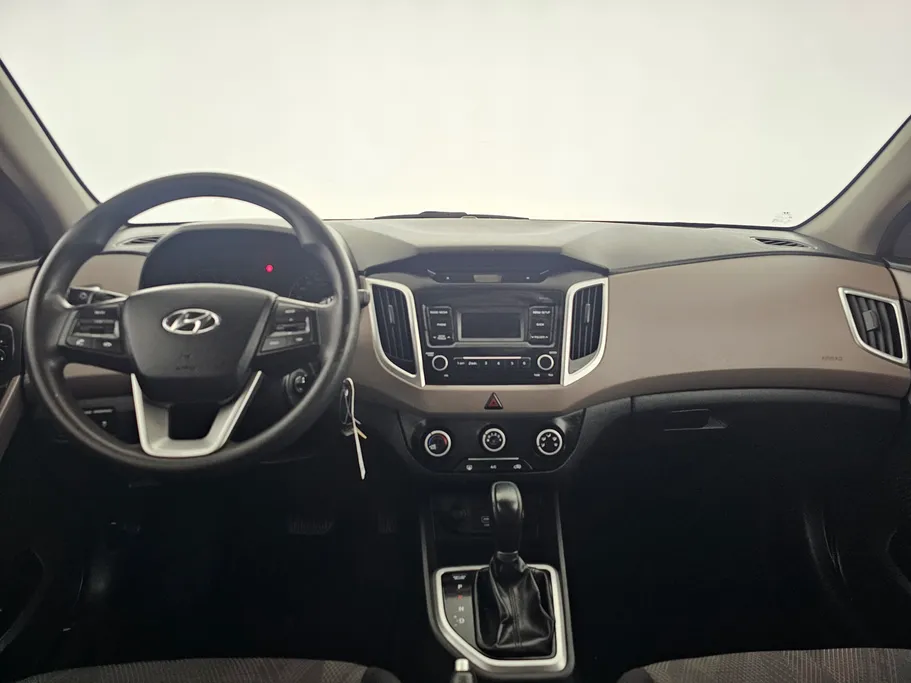2019 Hyundai Creta GL 