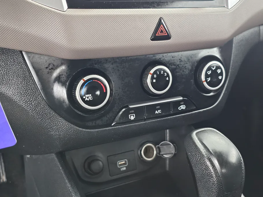 2019 Hyundai Creta GL 