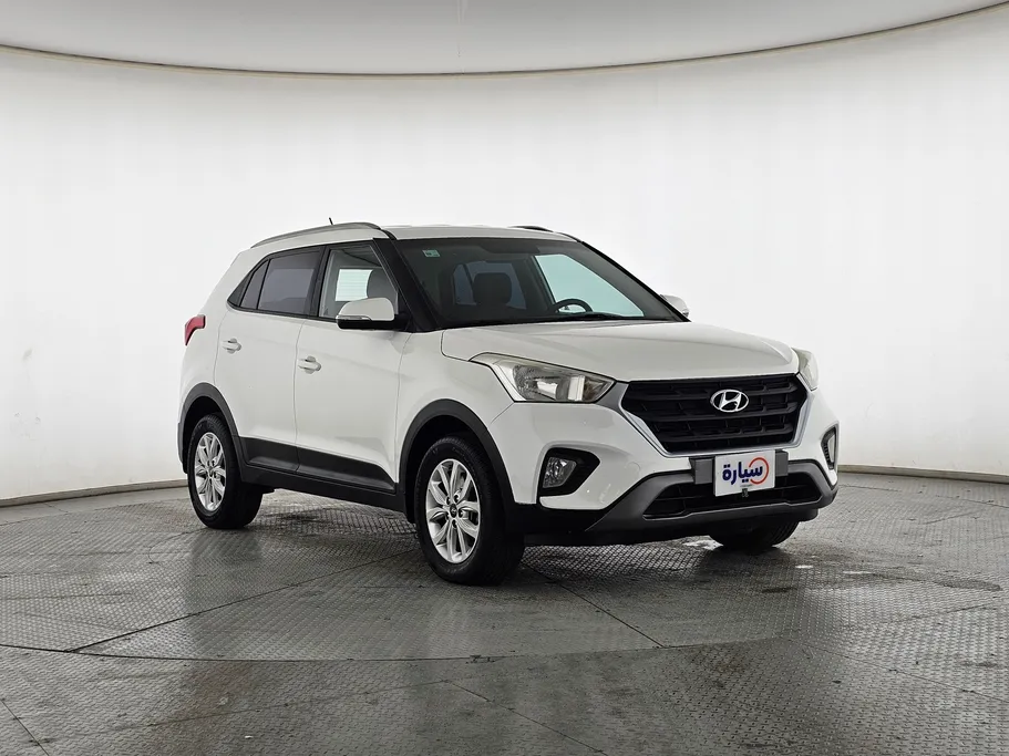 2019 Hyundai Creta GL 