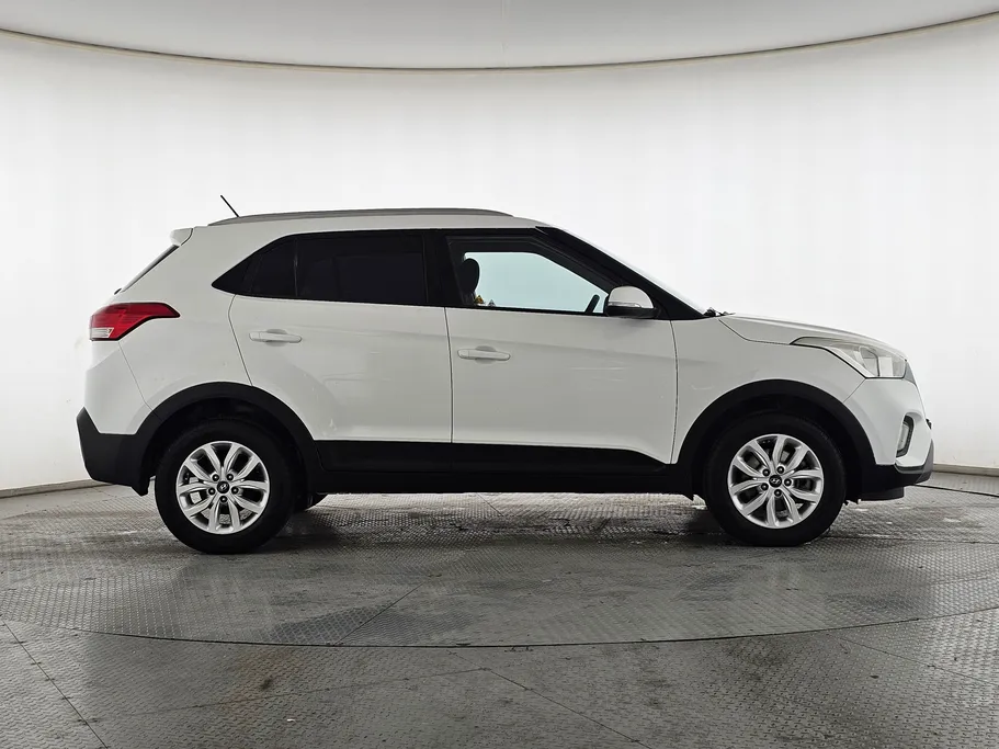 2019 Hyundai Creta GL 