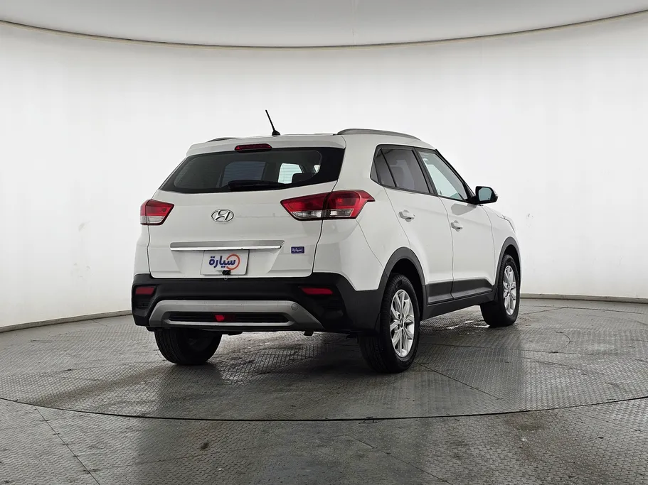 2019 Hyundai Creta GL 